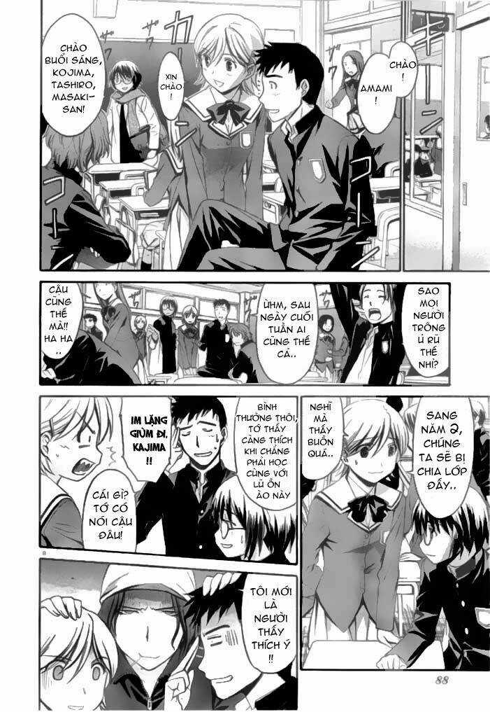 World Embryo - Chapter 2 - Trang 10