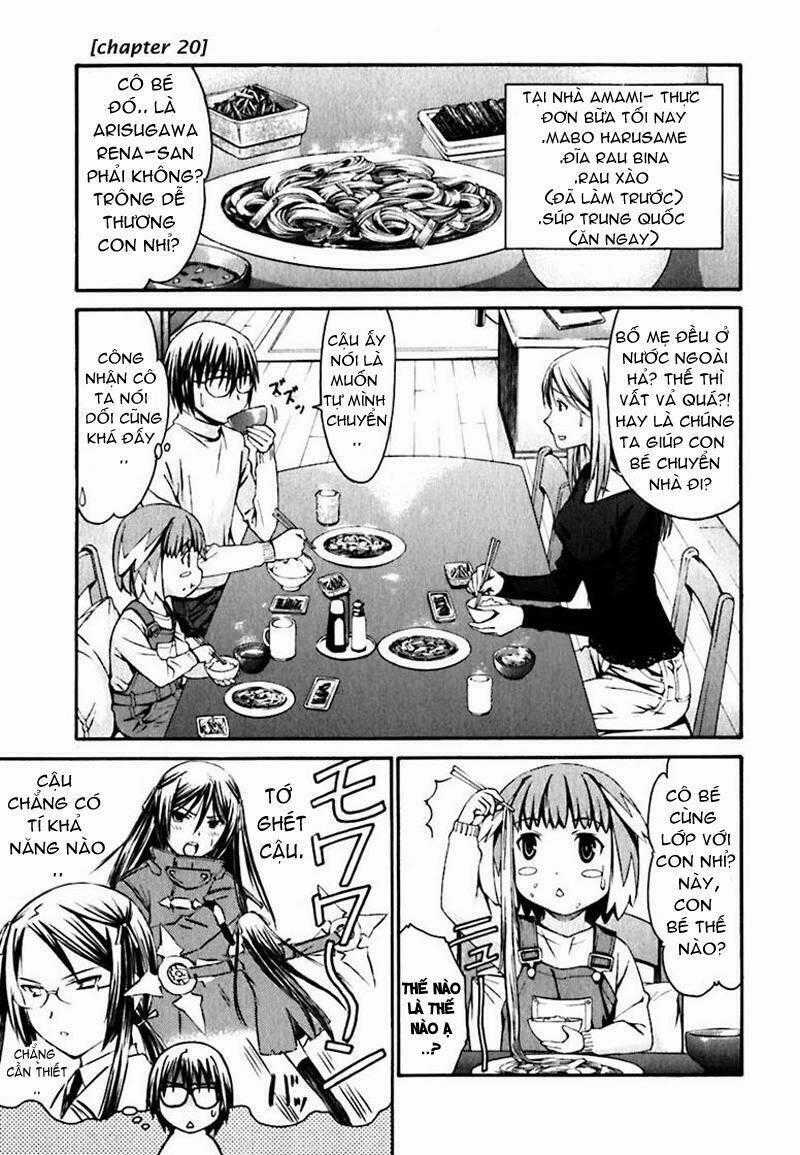 World Embryo - Chapter 20 - Trang 2