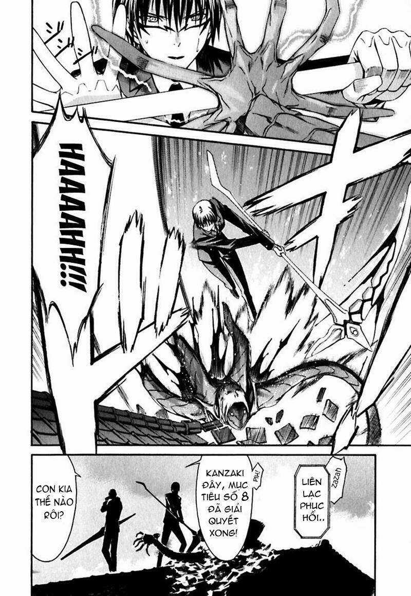 World Embryo - Chapter 20 - Trang 11