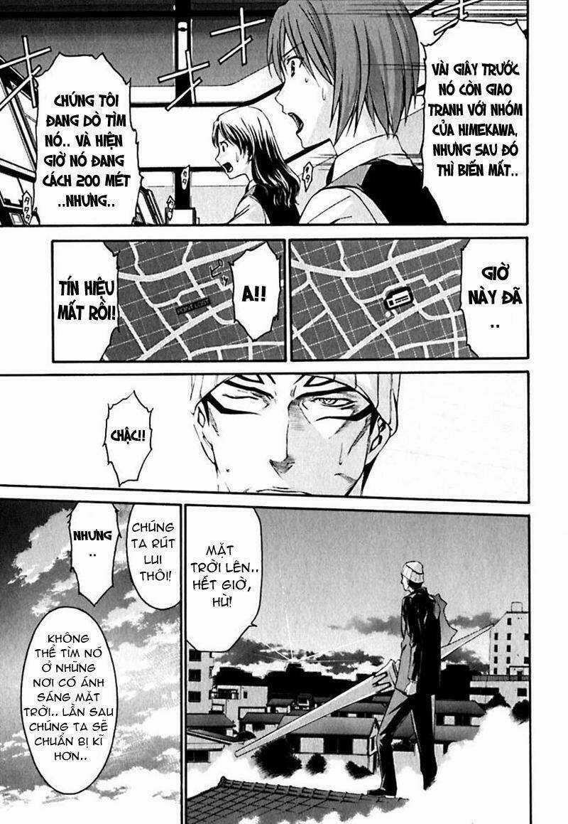 World Embryo - Chapter 20 - Trang 12