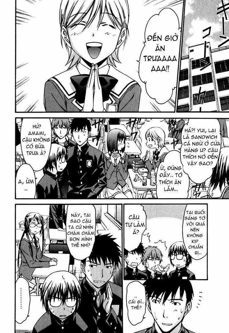 World Embryo - Chapter 20 - Trang 13