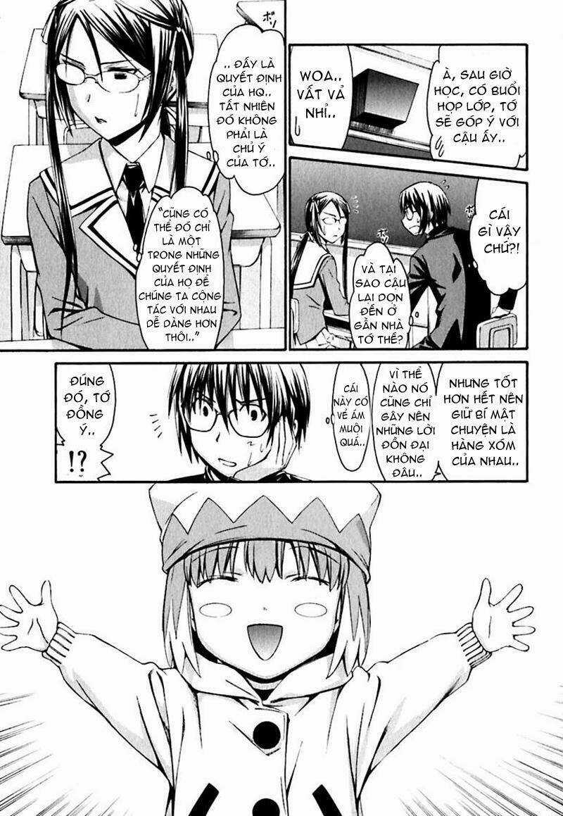 World Embryo - Chapter 20 - Trang 14