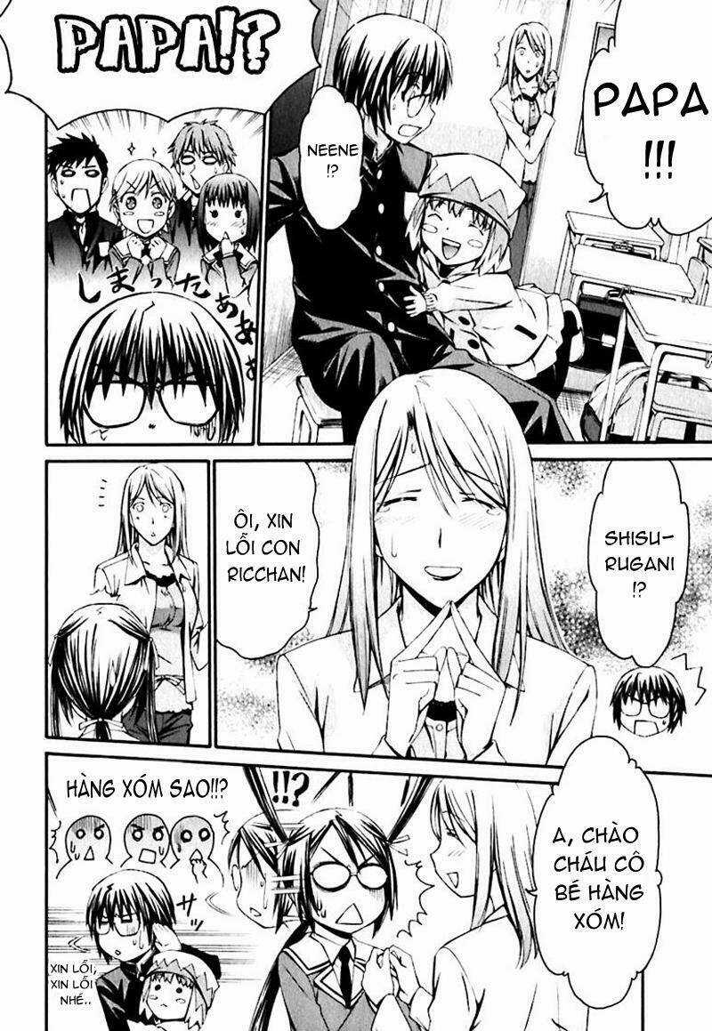 World Embryo - Chapter 20 - Trang 15