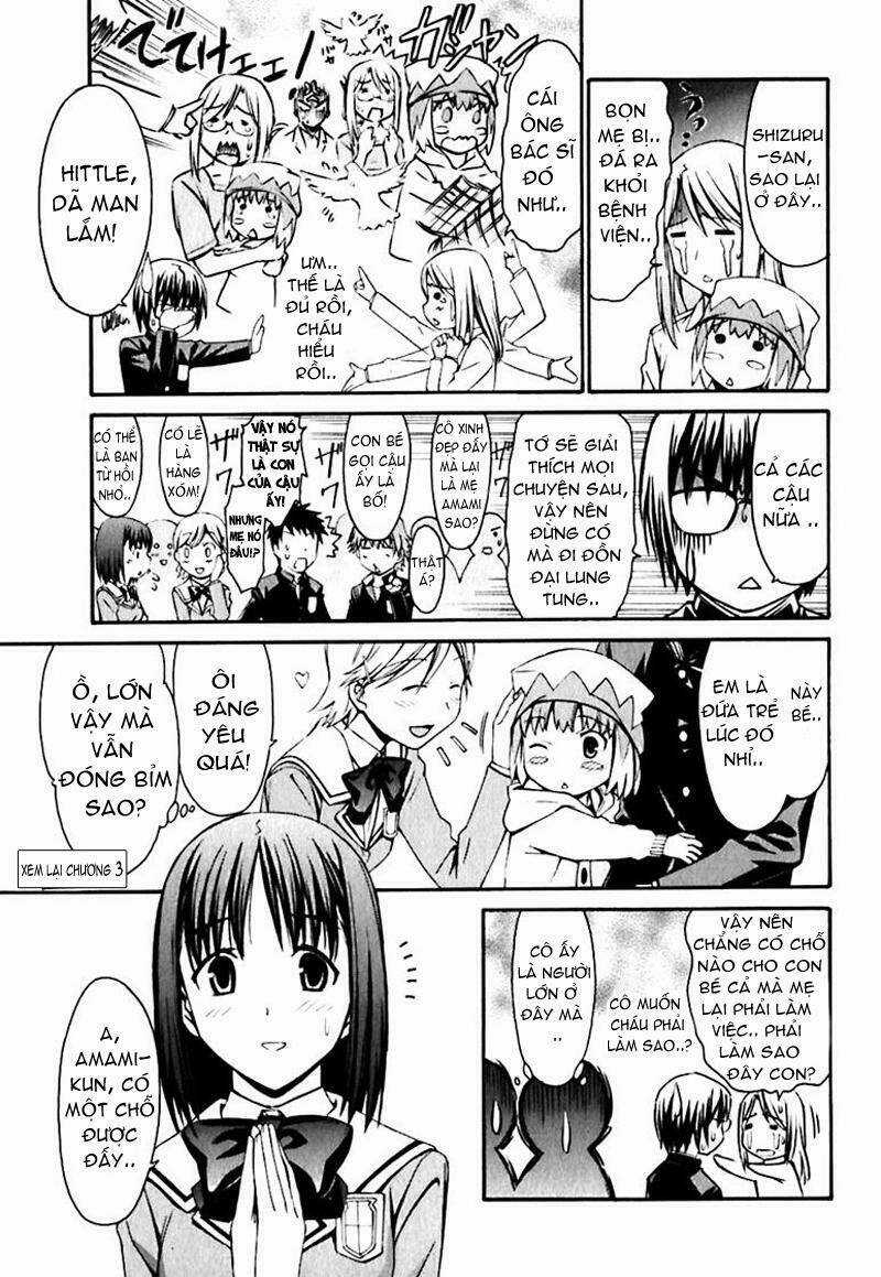 World Embryo - Chapter 20 - Trang 16