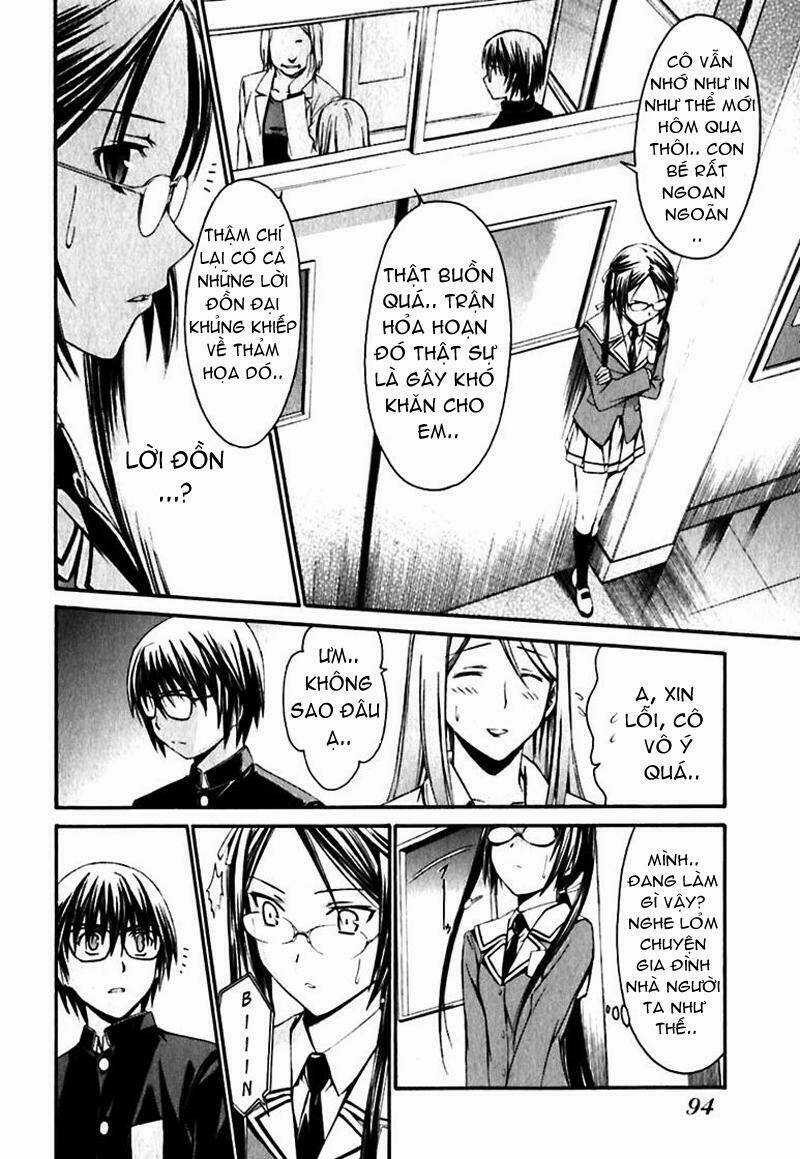 World Embryo - Chapter 20 - Trang 19