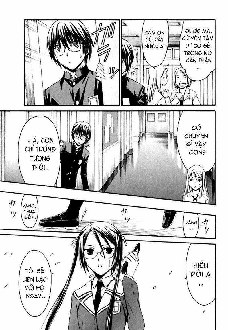 World Embryo - Chapter 20 - Trang 20