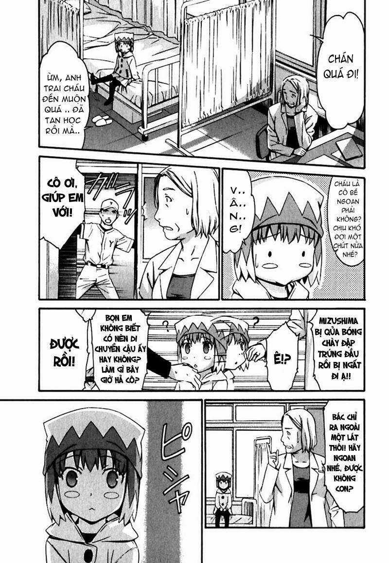 World Embryo - Chapter 20 - Trang 22