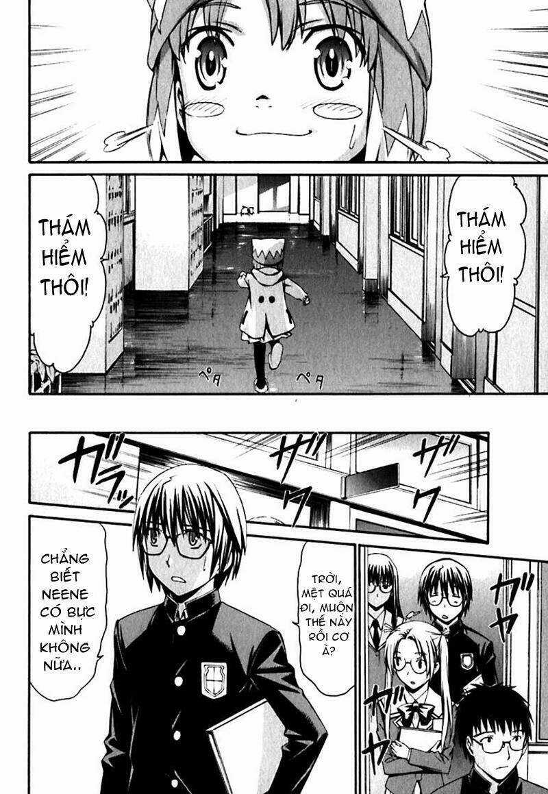 World Embryo - Chapter 20 - Trang 25