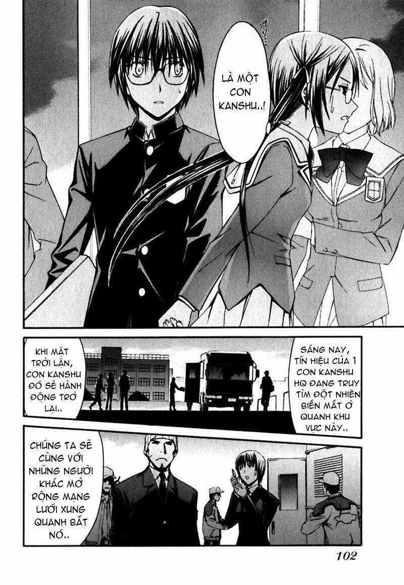 World Embryo - Chapter 20 - Trang 27