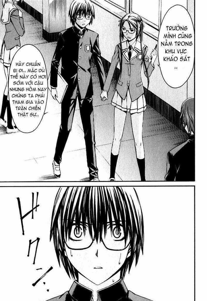 World Embryo - Chapter 20 - Trang 28