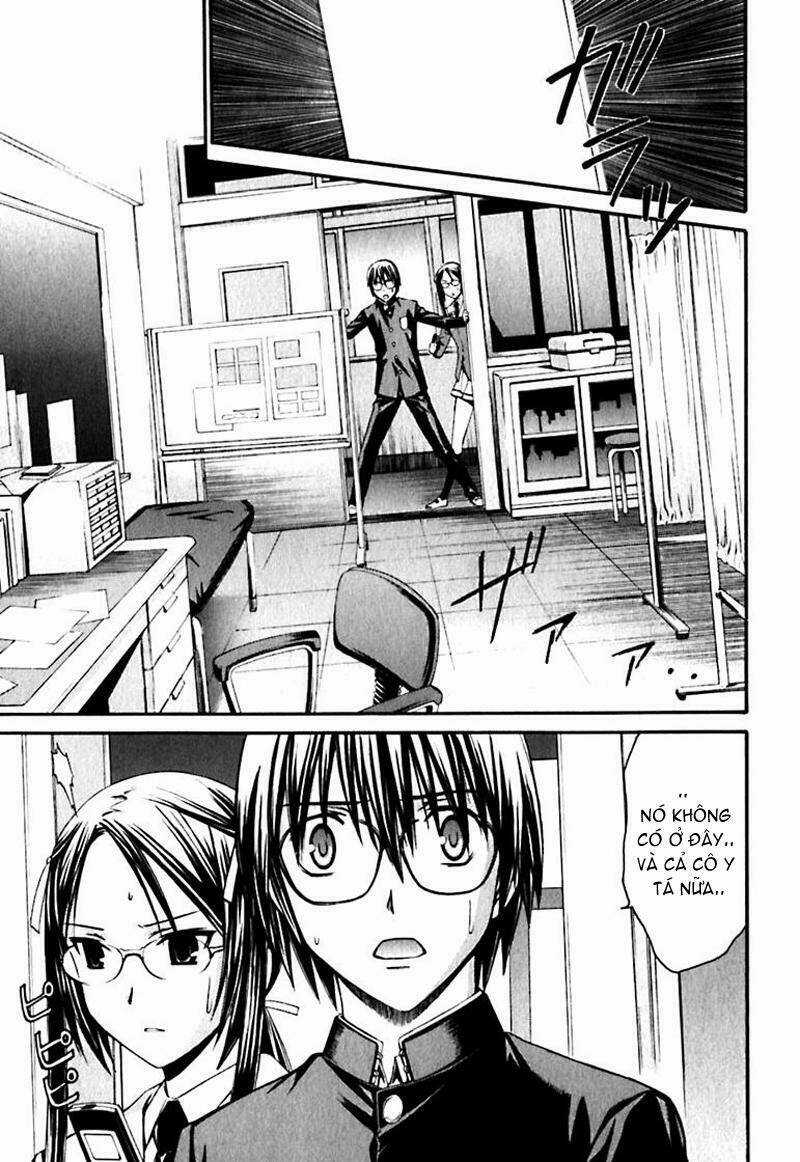 World Embryo - Chapter 20 - Trang 30