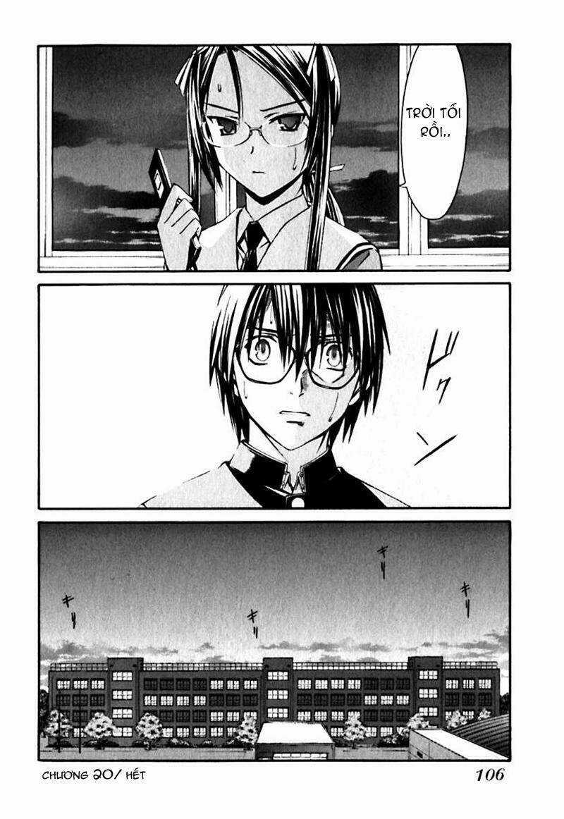 World Embryo - Chapter 20 - Trang 31