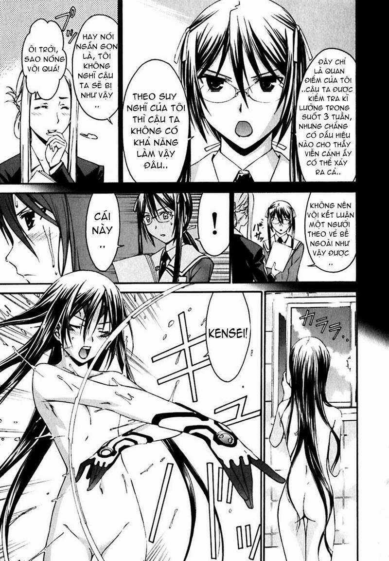 World Embryo - Chapter 20 - Trang 6