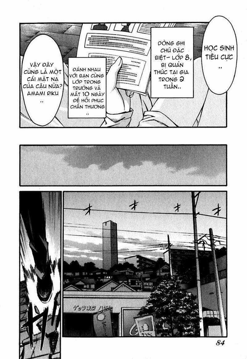 World Embryo - Chapter 20 - Trang 9