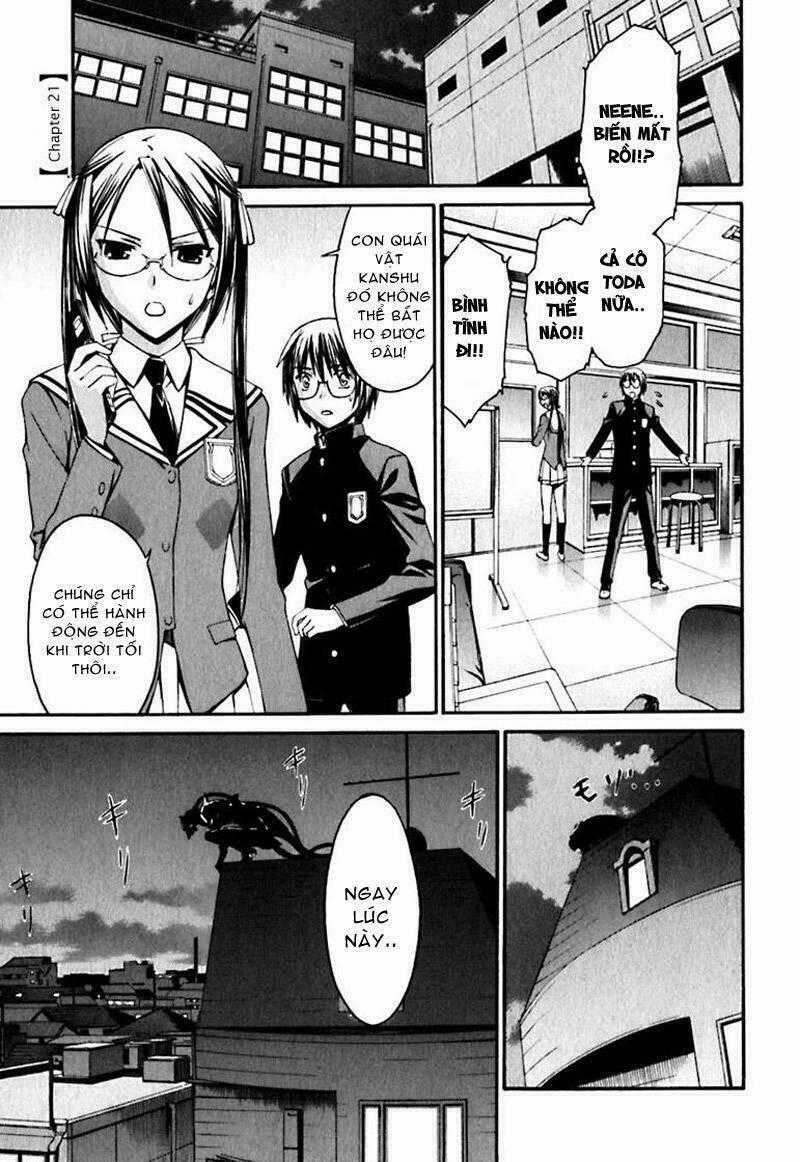 World Embryo - Chapter 21 - Trang 2