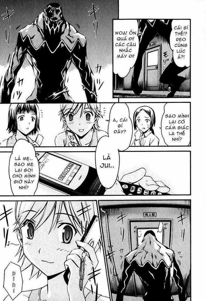 World Embryo - Chapter 21 - Trang 11