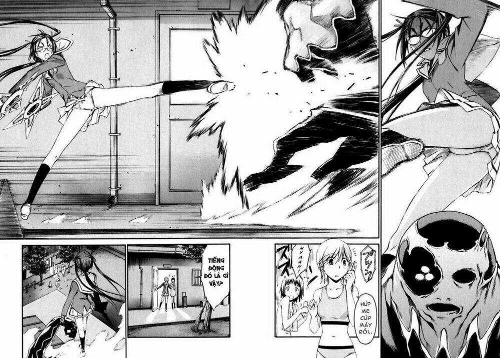 World Embryo - Chapter 21 - Trang 12