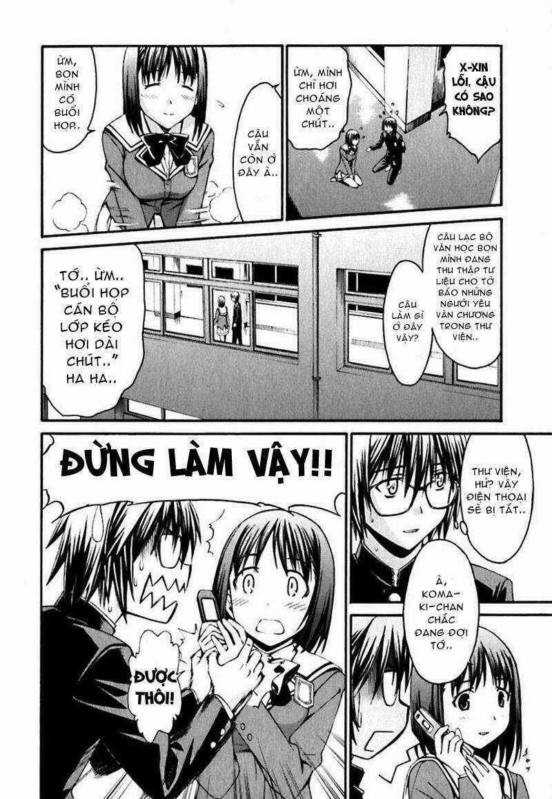 World Embryo - Chapter 21 - Trang 15