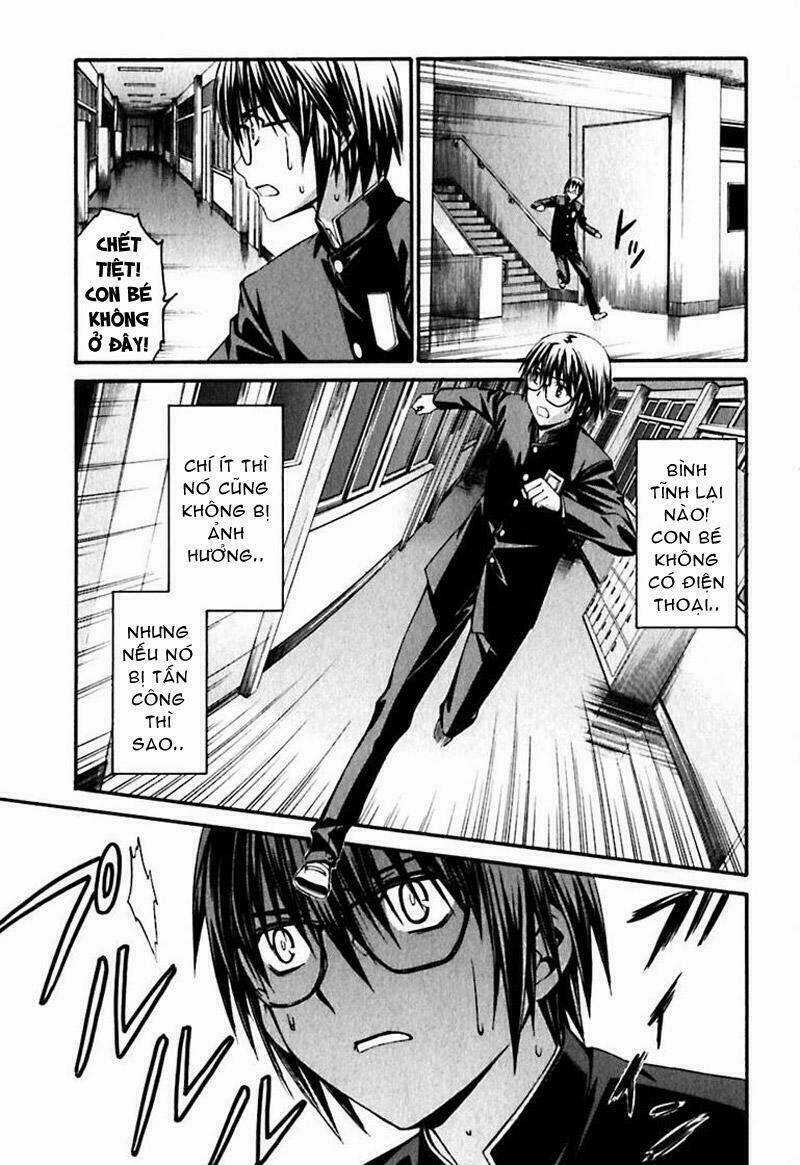 World Embryo - Chapter 21 - Trang 18