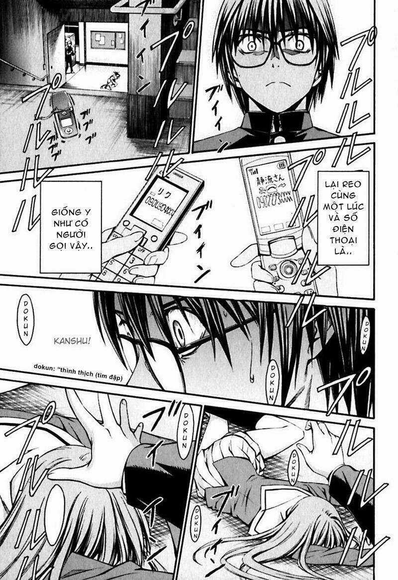 World Embryo - Chapter 21 - Trang 20