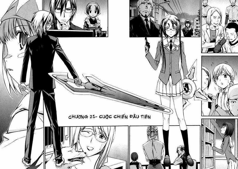 World Embryo - Chapter 21 - Trang 3