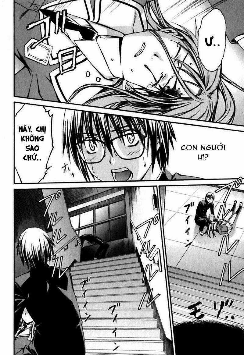 World Embryo - Chapter 21 - Trang 21