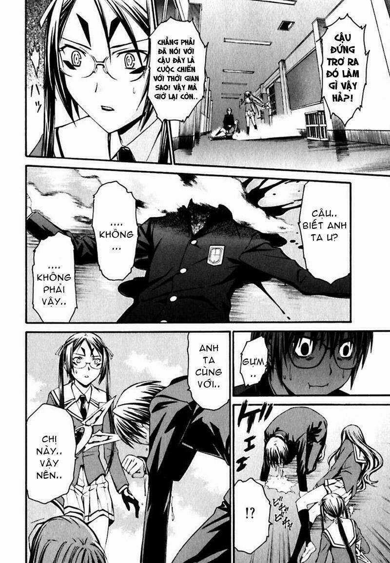 World Embryo - Chapter 21 - Trang 26