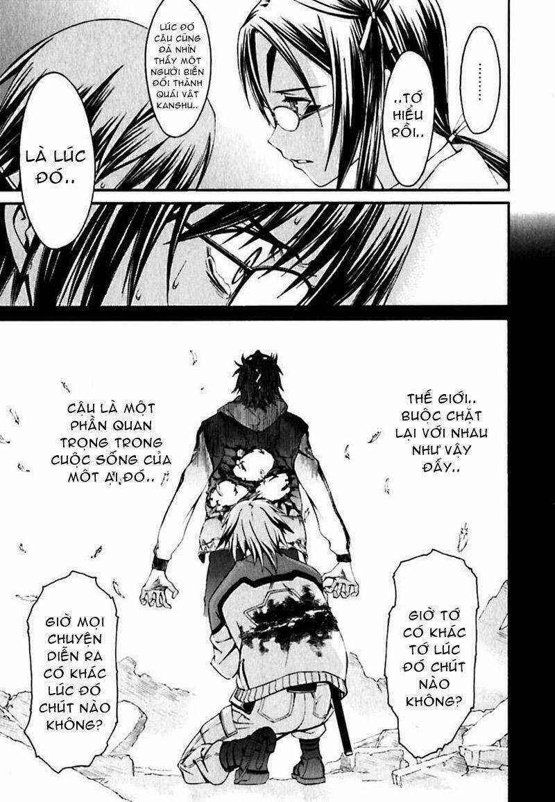 World Embryo - Chapter 21 - Trang 27