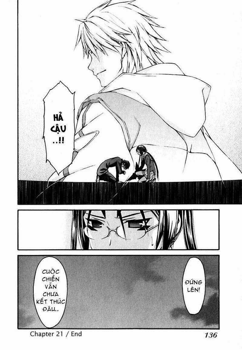 World Embryo - Chapter 21 - Trang 28