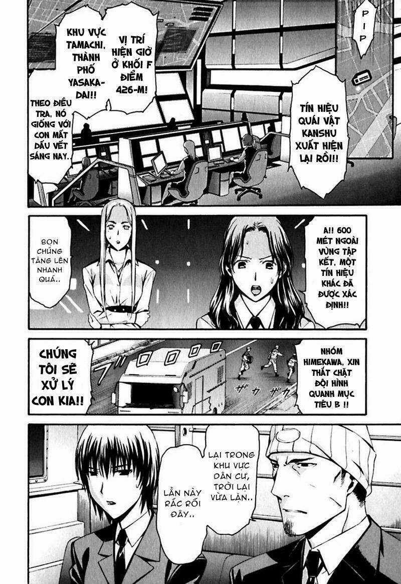 World Embryo - Chapter 21 - Trang 4