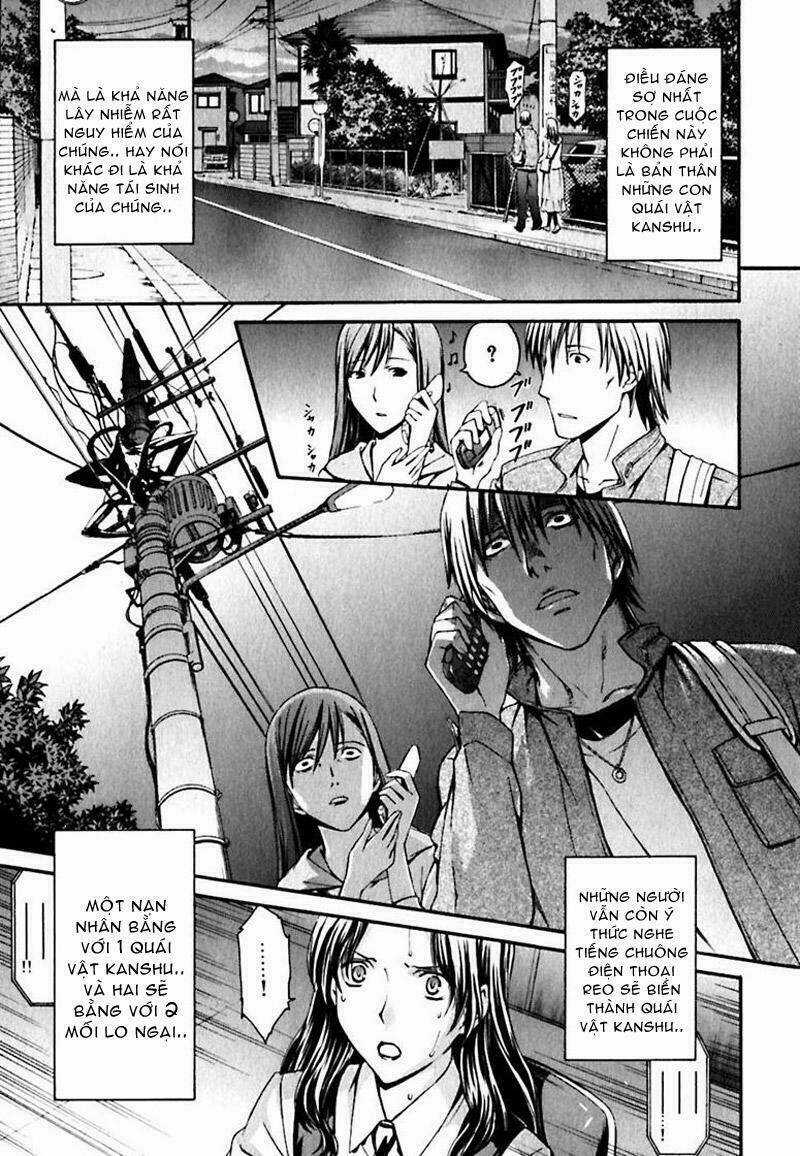 World Embryo - Chapter 21 - Trang 5