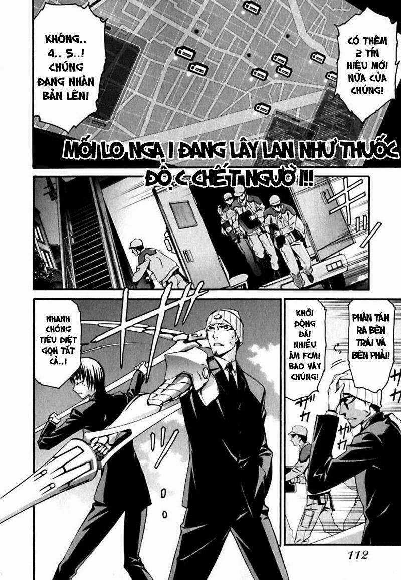 World Embryo - Chapter 21 - Trang 6