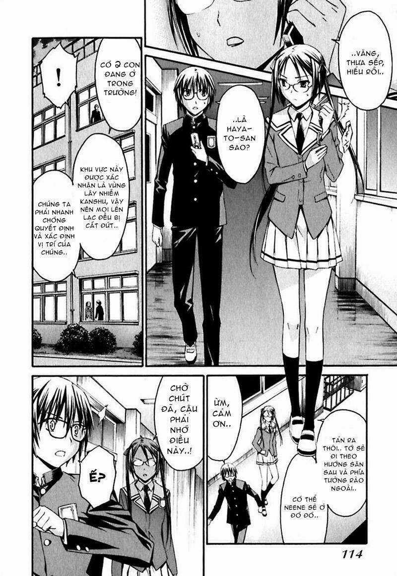 World Embryo - Chapter 21 - Trang 8