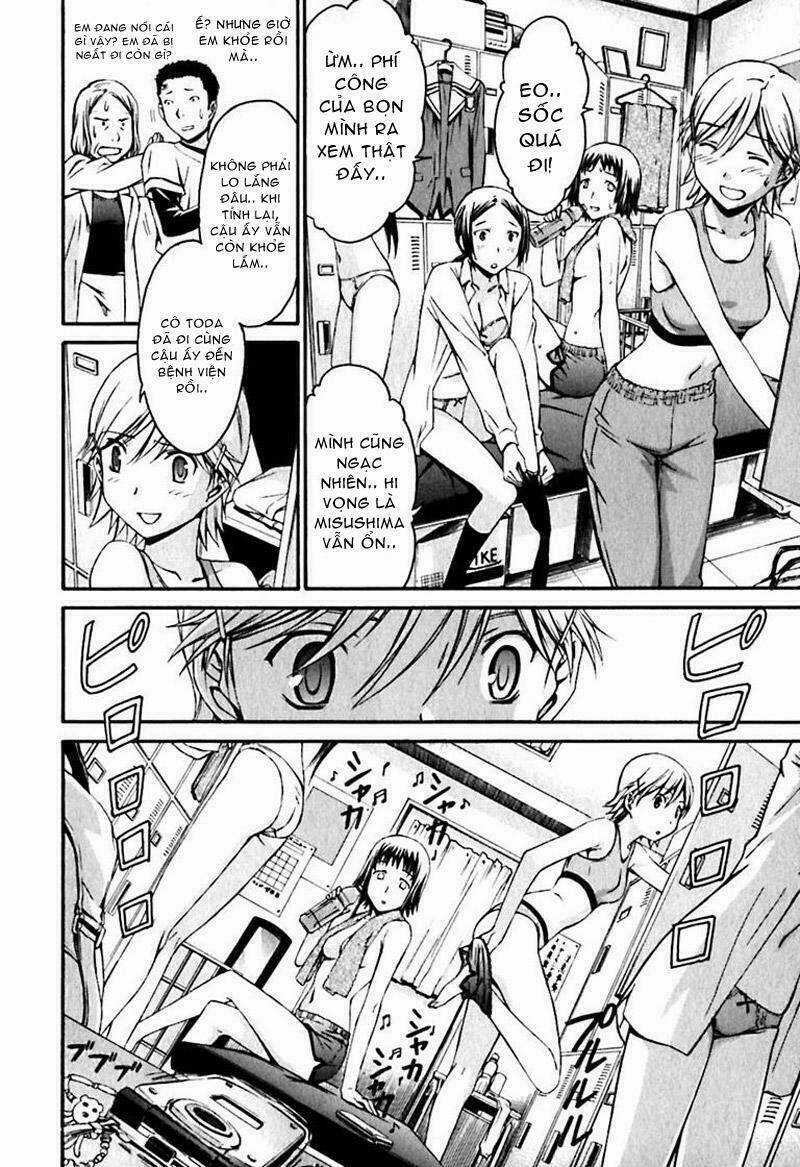 World Embryo - Chapter 21 - Trang 10