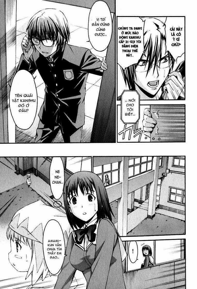 World Embryo - Chapter 22 - Trang 16