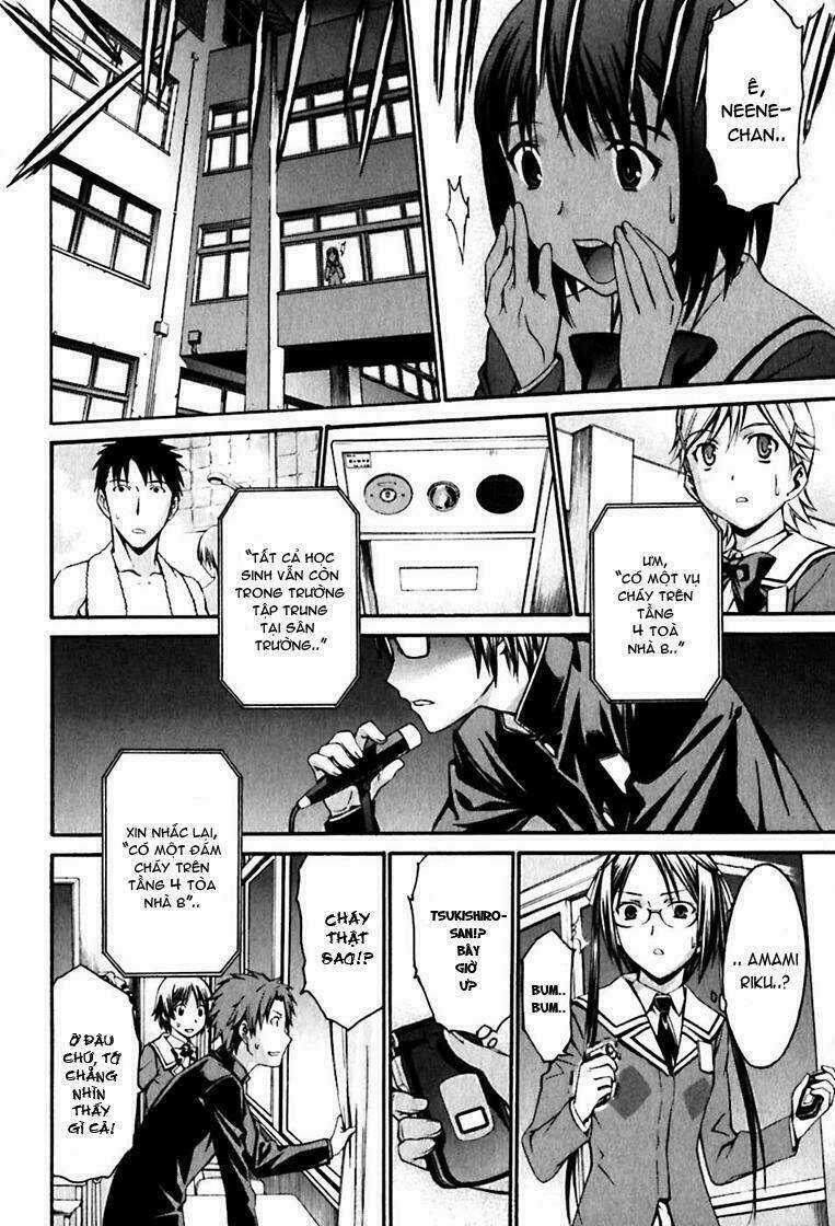 World Embryo - Chapter 22 - Trang 17