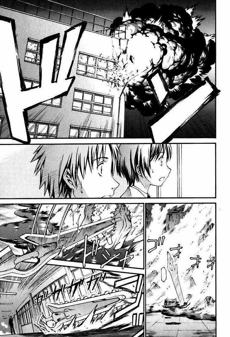 World Embryo - Chapter 22 - Trang 18