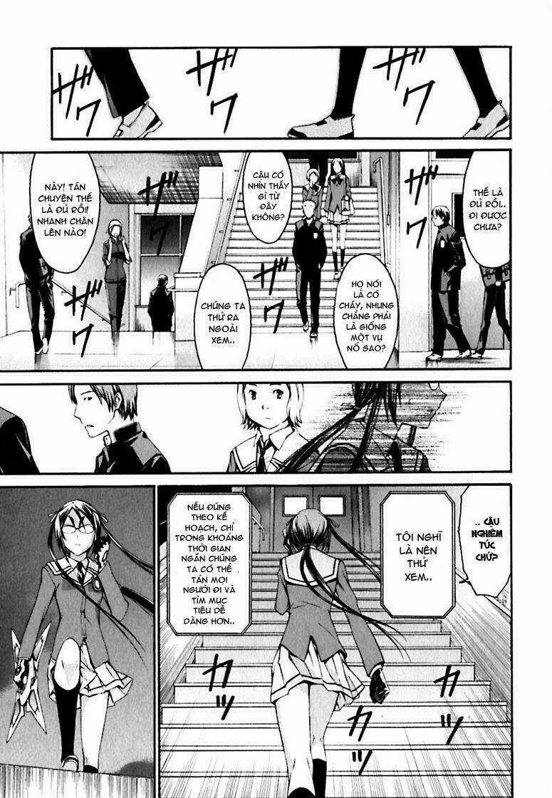 World Embryo - Chapter 22 - Trang 20