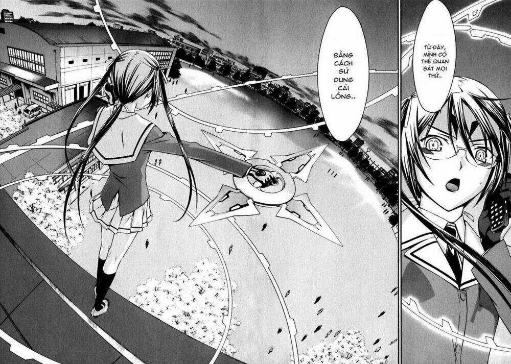 World Embryo - Chapter 22 - Trang 21