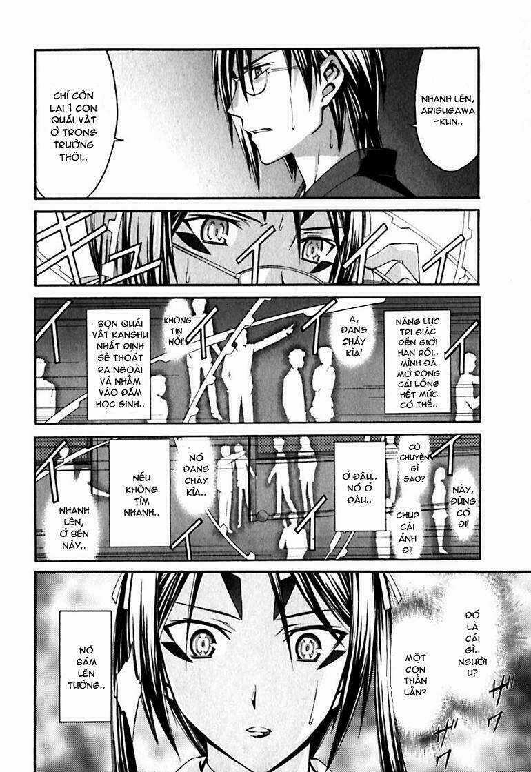 World Embryo - Chapter 22 - Trang 22