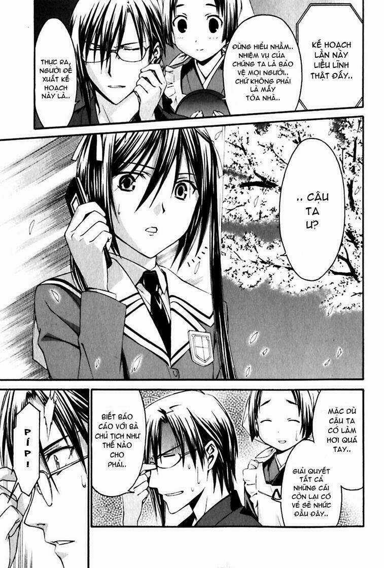 World Embryo - Chapter 22 - Trang 27