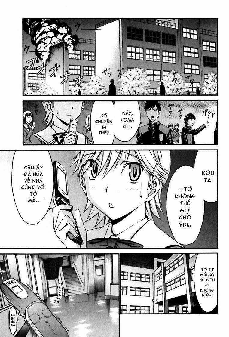 World Embryo - Chapter 22 - Trang 29