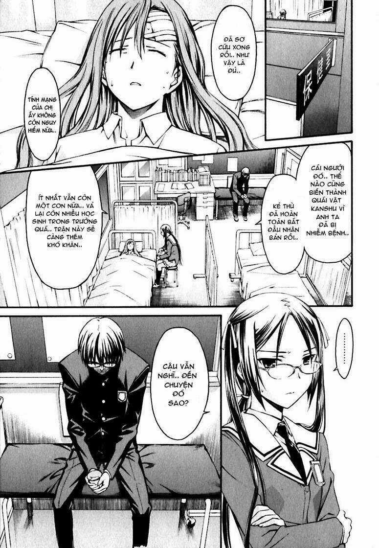 World Embryo - Chapter 22 - Trang 4