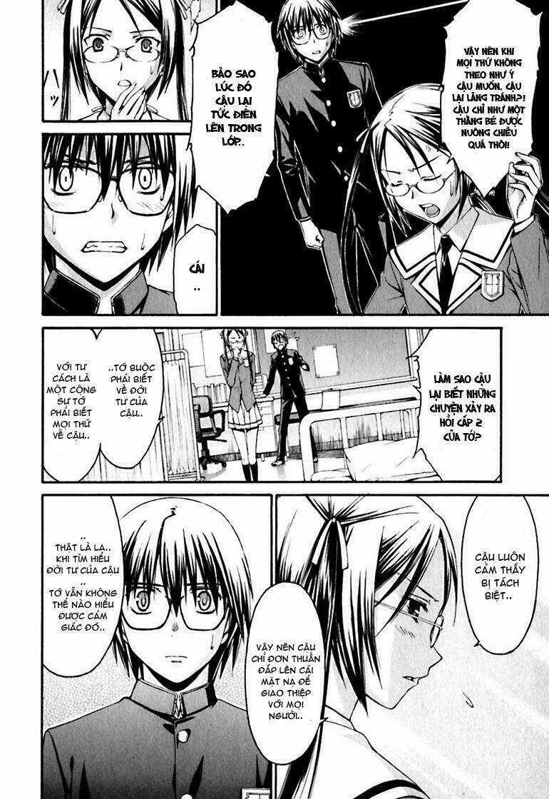 World Embryo - Chapter 22 - Trang 7