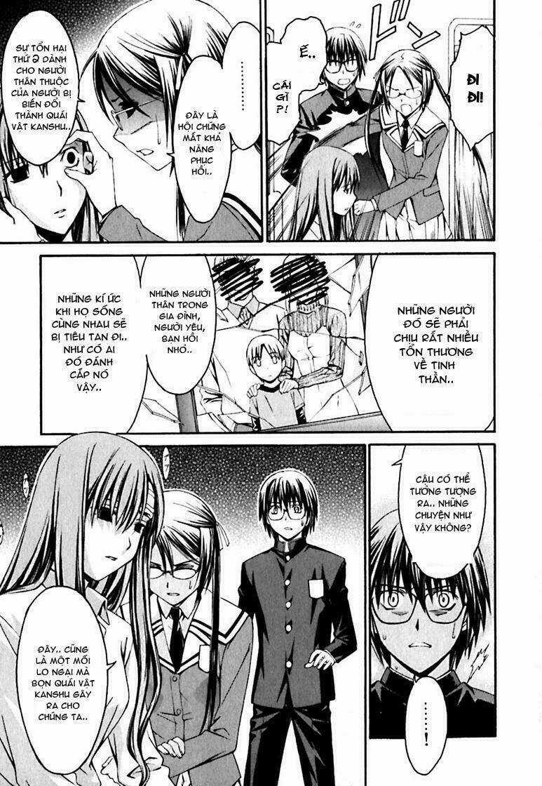 World Embryo - Chapter 22 - Trang 10