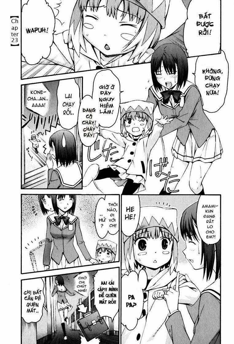 World Embryo - Chapter 23 - Trang 2