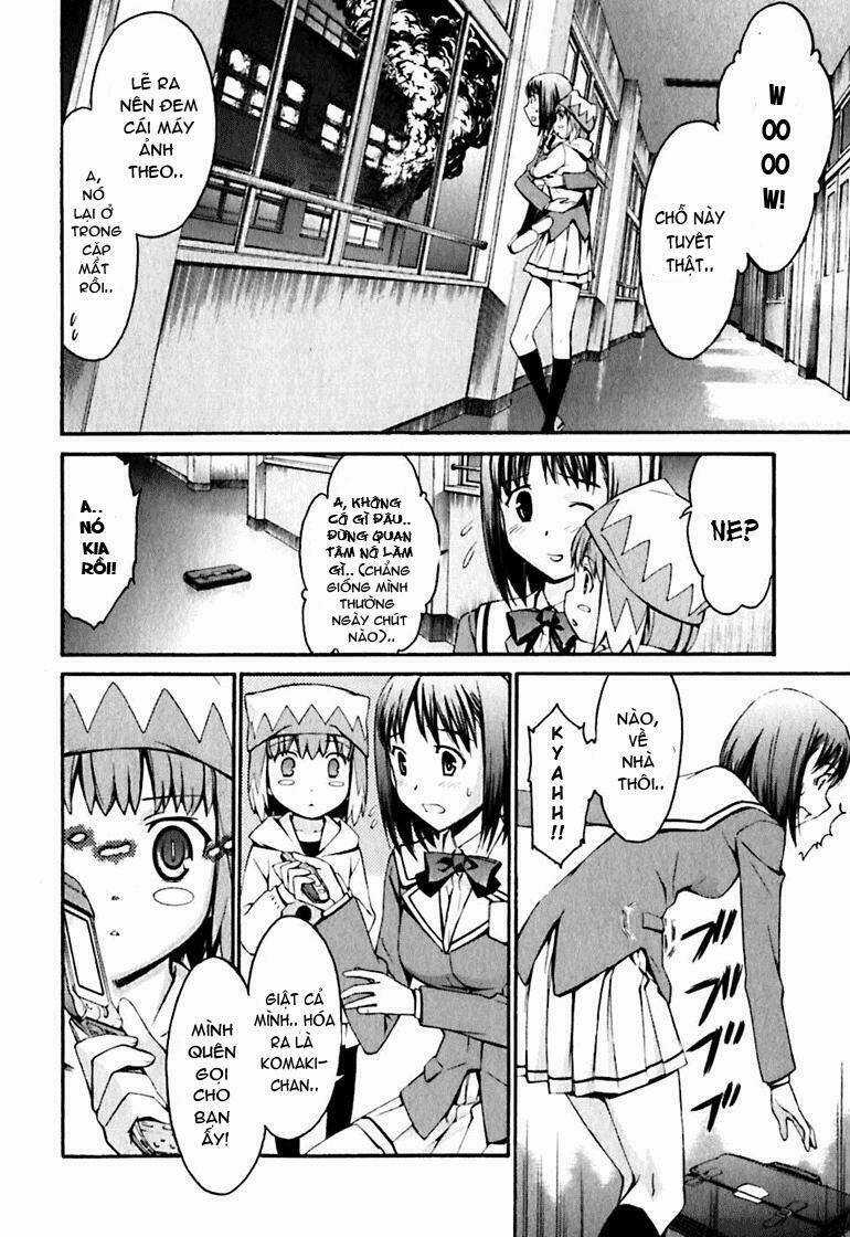 World Embryo - Chapter 23 - Trang 11