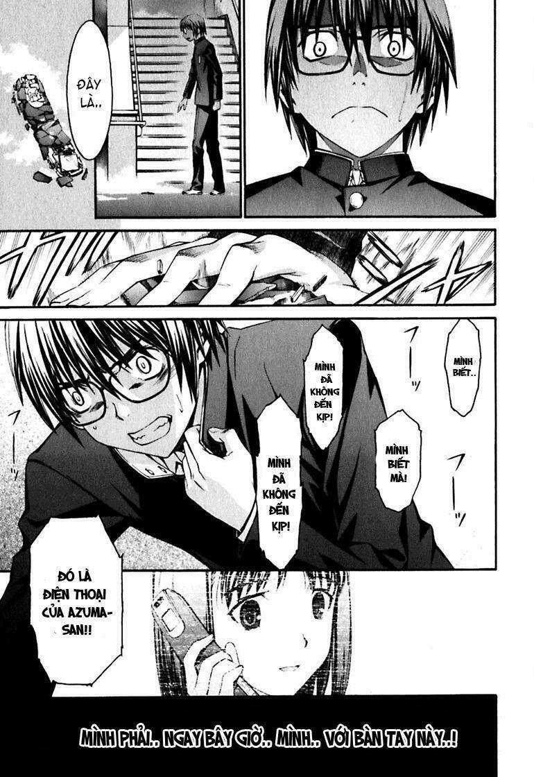 World Embryo - Chapter 23 - Trang 14