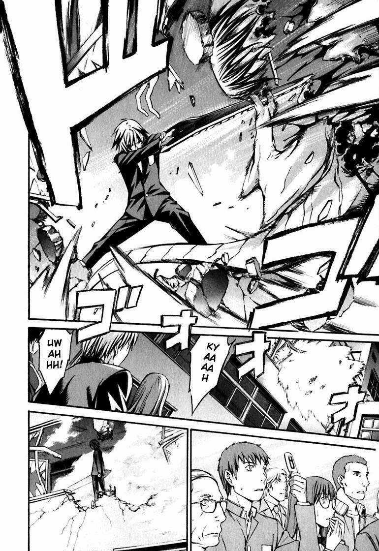 World Embryo - Chapter 23 - Trang 21