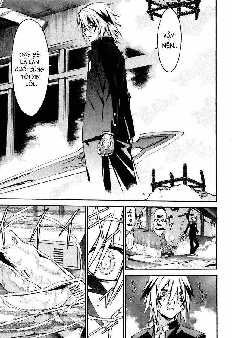 World Embryo - Chapter 23 - Trang 22